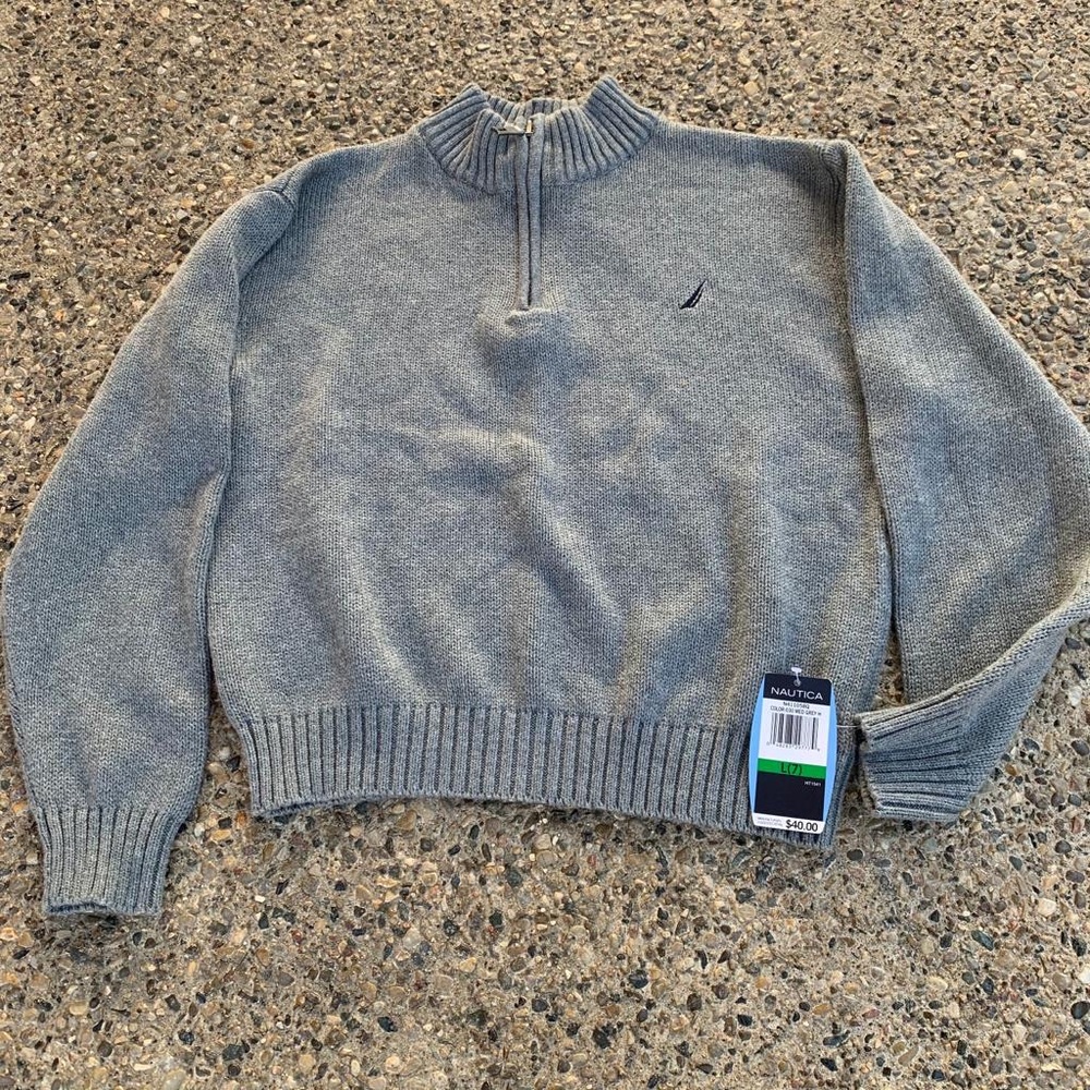 Nautica kids sweater - Picture 3 of 5